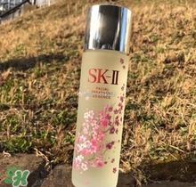 sk2櫻花限定神仙水多少錢？skii2017櫻花限定神仙水專柜價(jià)格