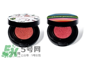 蘭蔻sonia限量版氣墊腮紅多少錢？蘭蔻巴黎左岸腮紅專柜價(jià)格
