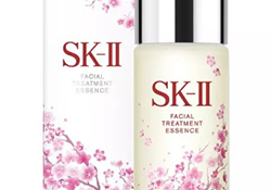 sk2櫻花限定神仙水多少錢？skii2017櫻花限定神仙水專柜價格