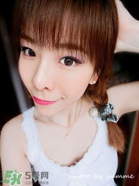 蘭蔻五色眼影怎么畫？蘭蔻眼影的畫法步驟圖