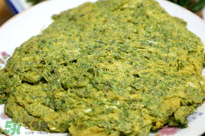 蕨菜可以炒雞蛋嗎？蕨菜能和雞蛋一起吃嗎？