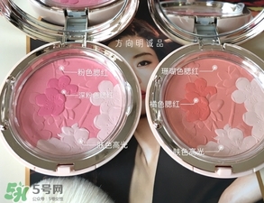 雪花秀花瓣腮紅多少錢？雪花秀花瓣腮紅專柜價格