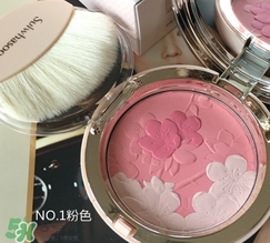 雪花秀花瓣腮紅多少錢？雪花秀花瓣腮紅專柜價格