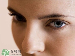 紋眼線怎么洗掉？紋眼線怎么去掉？