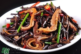 蕨菜怎么處理？新鮮蕨菜怎么處理？