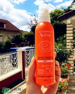 雅漾防曬噴霧多少錢？雅漾防曬噴霧專柜價格