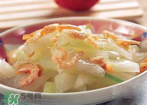 冬瓜要去皮嗎？冬瓜皮能吃嗎？