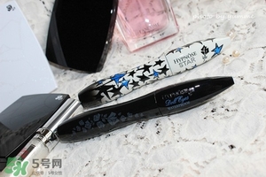 蘭蔻五色眼影怎么畫？蘭蔻眼影的畫法步驟圖