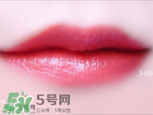 蘭蔻迷戀唇膏色號試色 蘭蔻迷戀唇膏試色圖 蘭蔻迷戀唇膏色號試色 蘭蔻迷戀唇膏試色圖