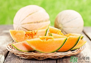 哈密瓜怎么挑 如何挑哈密瓜 哈密瓜怎么挑 如何挑哈密瓜