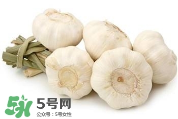 吃大蒜有什么好處？大蒜有什么功效？