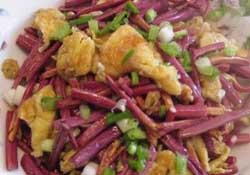 蕨菜可以炒雞蛋嗎？蕨菜能和雞蛋一起吃嗎？