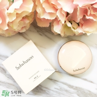 雪花秀花瓣腮紅多少錢？雪花秀花瓣腮紅專柜價格