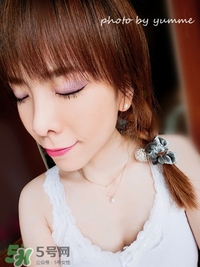 蘭蔻五色眼影怎么畫？蘭蔻眼影的畫法步驟圖