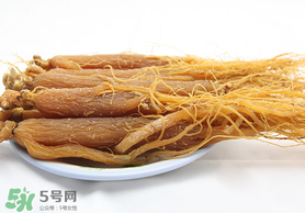 春天能吃紅參嗎？春天可以吃紅參嗎？