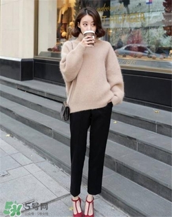 春天可以穿毛衣嗎？春天能穿毛衣嗎？