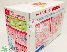 明治膠原蛋白粉怎么吃？明治膠原蛋白粉用法用量