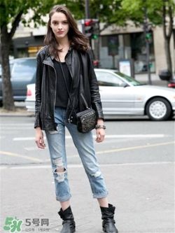 春天可以穿皮衣嗎？春天能穿皮衣嗎？