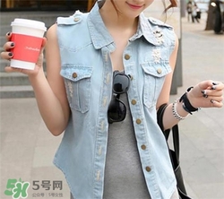 春天可以穿馬夾嗎？春天適合穿馬夾嗎？