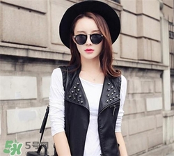 春天可以穿馬夾嗎？春天適合穿馬夾嗎？