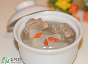 春天能吃白蘿卜嗎？春天吃白蘿卜有什么好處？