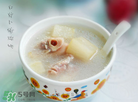 春天能吃白蘿卜嗎？春天吃白蘿卜有什么好處？