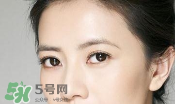 雙眼皮有哪幾種形狀？雙眼皮哪種形狀好看？