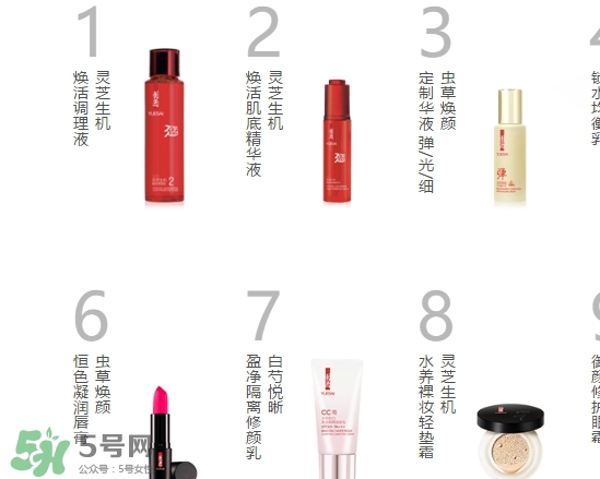 羽西和佰草集哪個好？羽西和佰草集對比