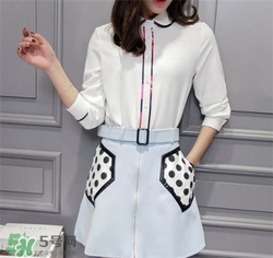 春天可以穿裙子嗎？春天穿裙子怎么搭配？