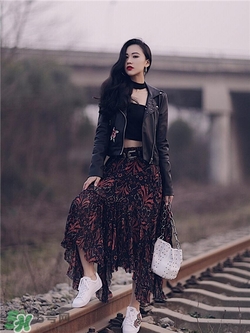 春天穿皮衣怎么搭配？皮衣怎么搭配好看？