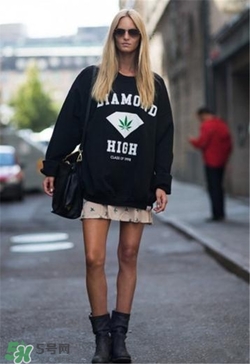 春天穿衛(wèi)衣怎么搭配？衛(wèi)衣怎么搭配好看？