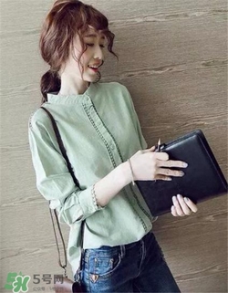 春天穿襯衫怎么搭配？襯衣怎么搭配好看？