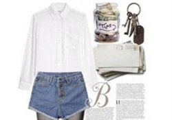 春天穿襯衫怎么搭配？襯衣怎么搭配好看？