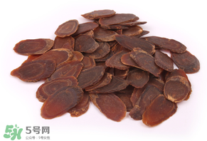 紅參可以天天吃嗎？紅參的功效與作用