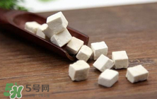 吃茯苓有什么好處？吃茯苓的禁忌