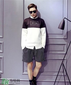 男士衛(wèi)衣里面穿什么？男士衛(wèi)衣怎么搭配好看？