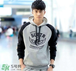 男士衛(wèi)衣配什么褲子？男士衛(wèi)衣搭配什么褲子好看？