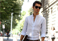 3月份可以穿襯衫嗎？三月份能穿襯衣嗎？