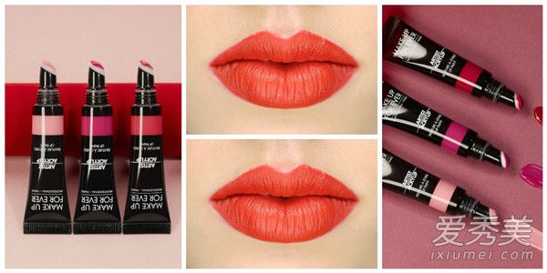 2017氣墊唇筆哪個牌子好？2017氣墊唇筆排行榜