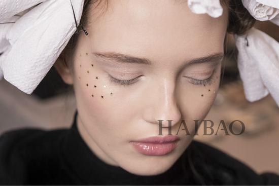 迪奧星星眼妝容怎么化？迪奧星星眼妝容畫法