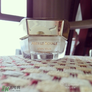 嬌蘭帝皇蜂姿眼霜怎么用？嬌蘭帝皇蜂姿眼霜使用方法