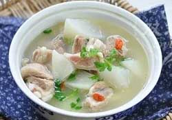 春天能吃白蘿卜嗎？春天吃白蘿卜有什么好處？