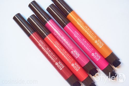 2017氣墊唇筆哪個牌子好？2017氣墊唇筆排行榜