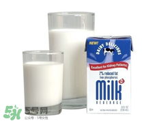 為什么不能空腹喝牛奶？早上空腹喝牛奶好嗎？