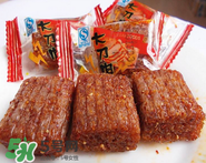 辣條是什么做的？辣條是怎么做的？