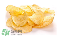 薯片吃了會胖嗎？薯片吃多了有危害嗎？
