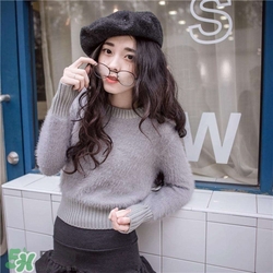 針織衫什么面料好？針織衫什么面料不起球？