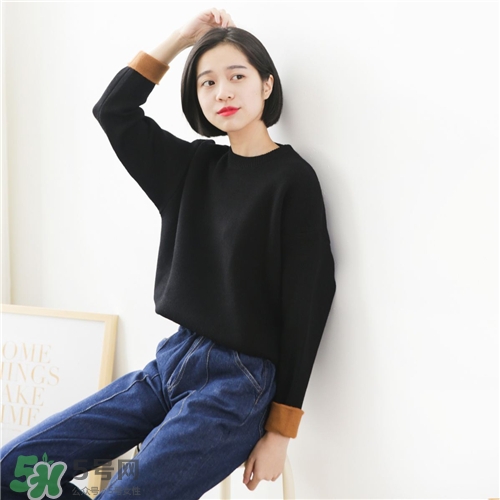 針織衫什么面料好？針織衫什么面料不起球？