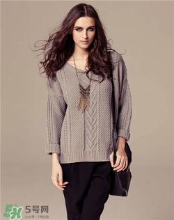 針織衫什么面料好？針織衫什么面料不起球？