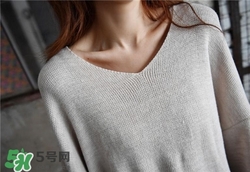 針織衫什么牌子好？哪個(gè)牌子針織衫好？